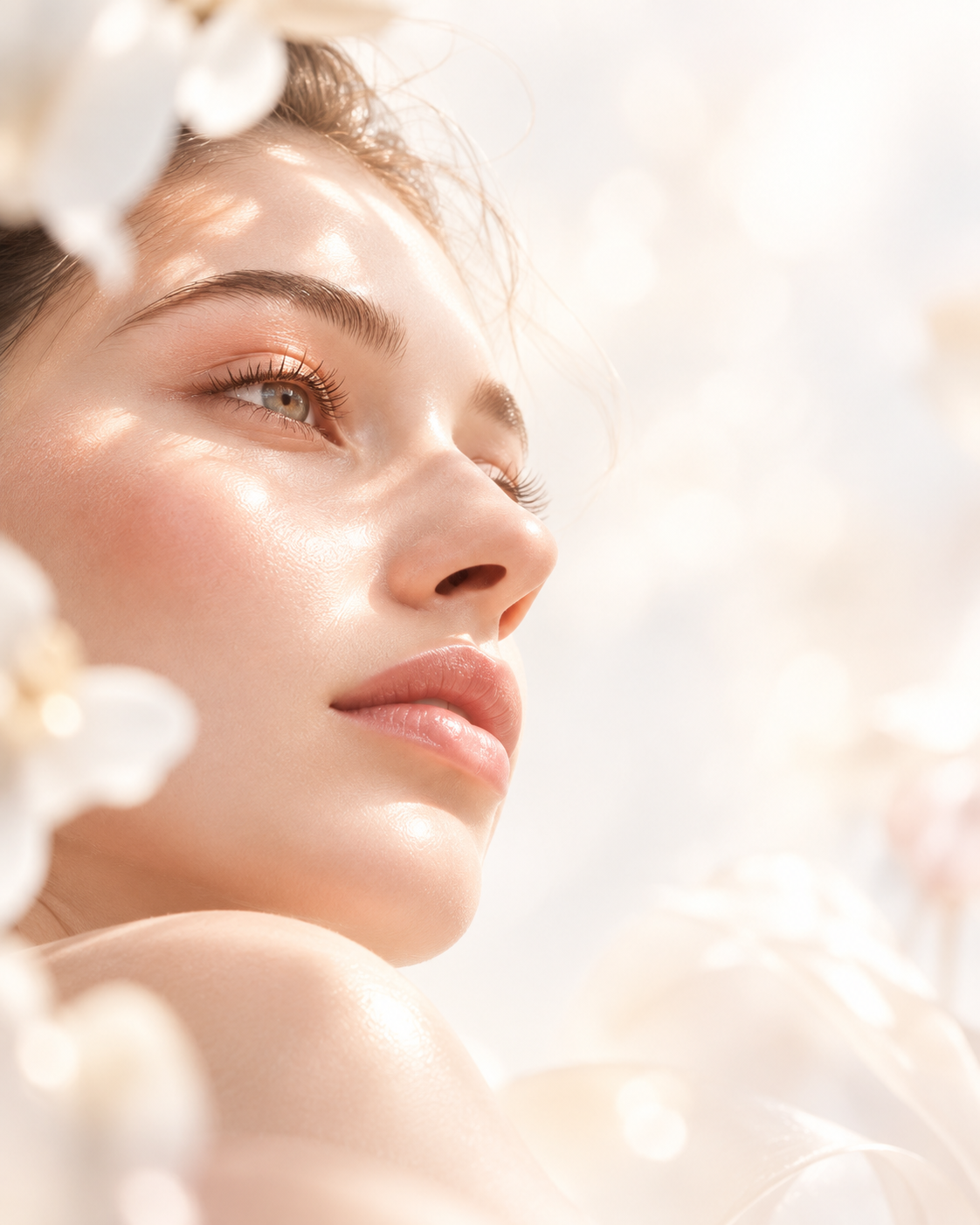 Régénération naturelle de la peau