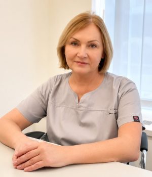 Д-р Елеонора Федорова