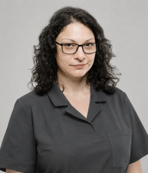 Dr. Betzinska, PhD